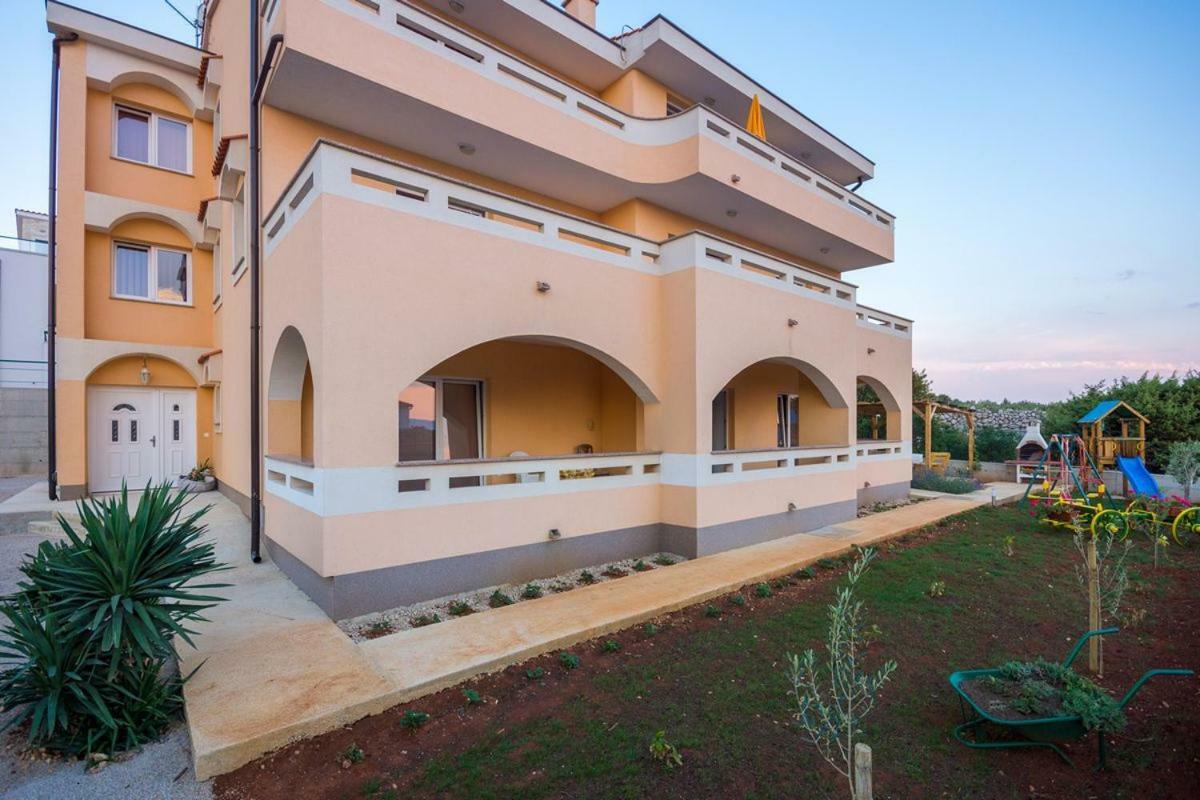 Adria Punat Apartments エクステリア 写真