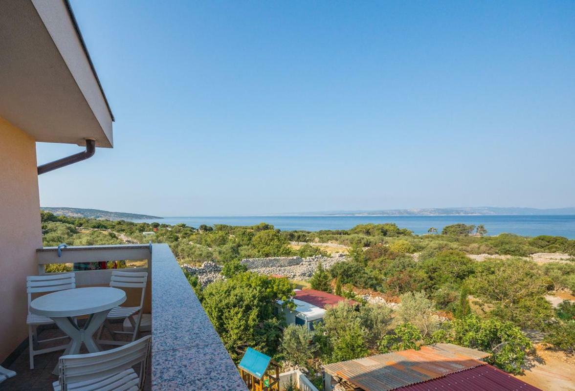 Adria Punat Apartments エクステリア 写真